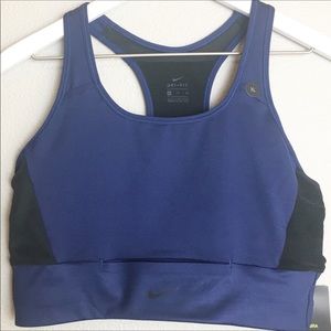 Nike bra